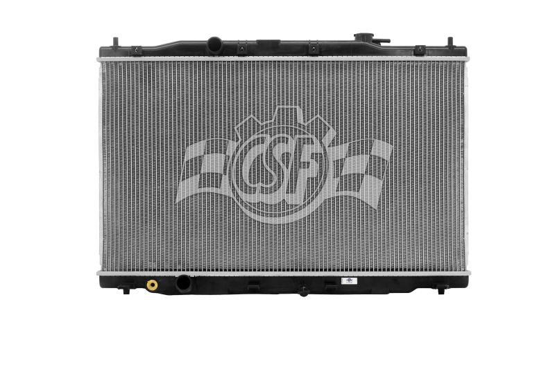 CSF 12-16 ホンダ CR-V 2.4L 純正互換 プラスチック製ラジエーター