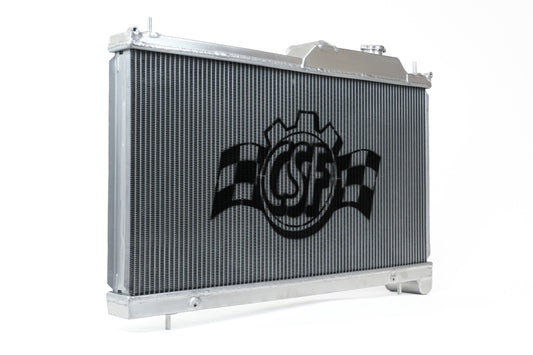 CSF 15-19年式スバル レガシィおよびアウトバック 2.5L ハイパフォーマンス オールアルミラジエーター