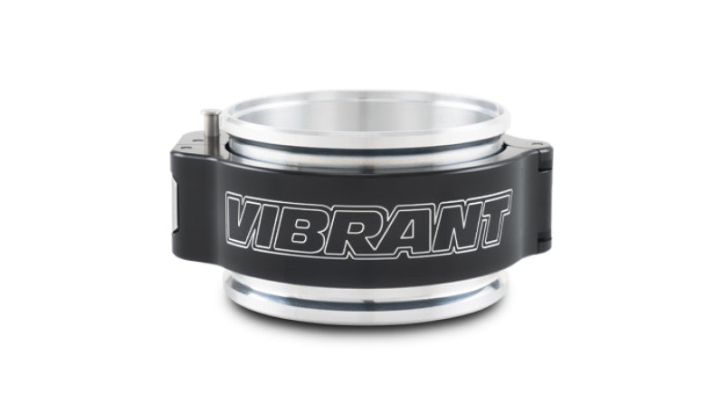 Vibrant HD 2.0 クランプアッセンブリー 外径3インチ(約76mm) (アルマイトブラック)