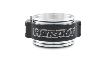 Vibrant HD 2.0 クランプアッセンブリー 外径3インチ(約76mm) (アルマイトブラック)
