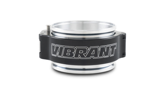 Vibrant HD 2.0 クランプアッセンブリー 外径3インチ(約76mm) (アルマイトブラック)