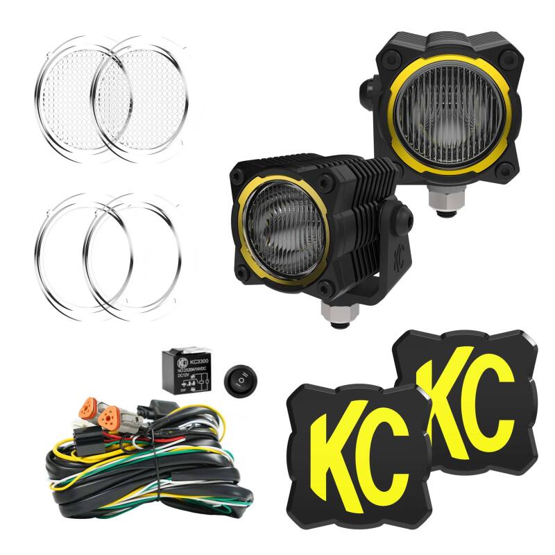 KC HiLiTES FLEX ERA 1（2灯式）マスターキット
