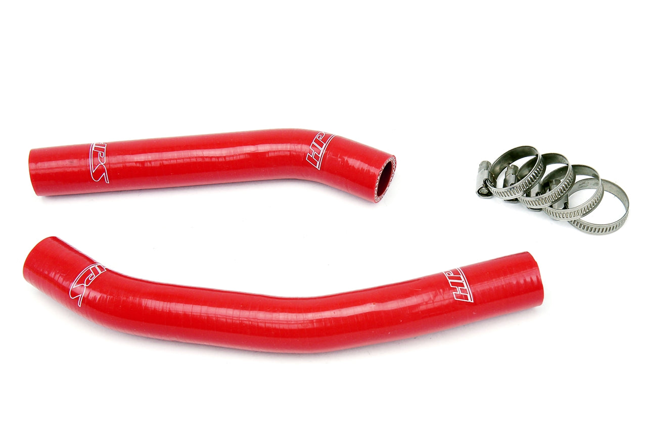 HPS シリコン ホース キット - ラジエーター ホース 57-1361-RED