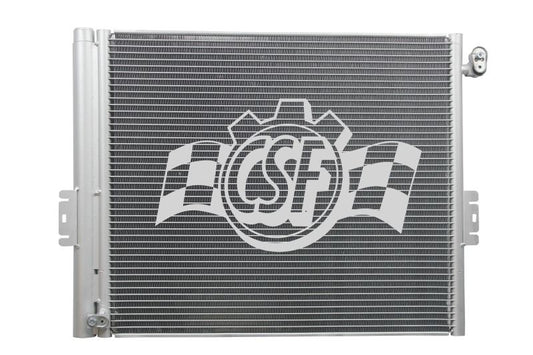 CSF 11-18 ダッジ グランドキャラバン 3.6L エアコンコンデンサー