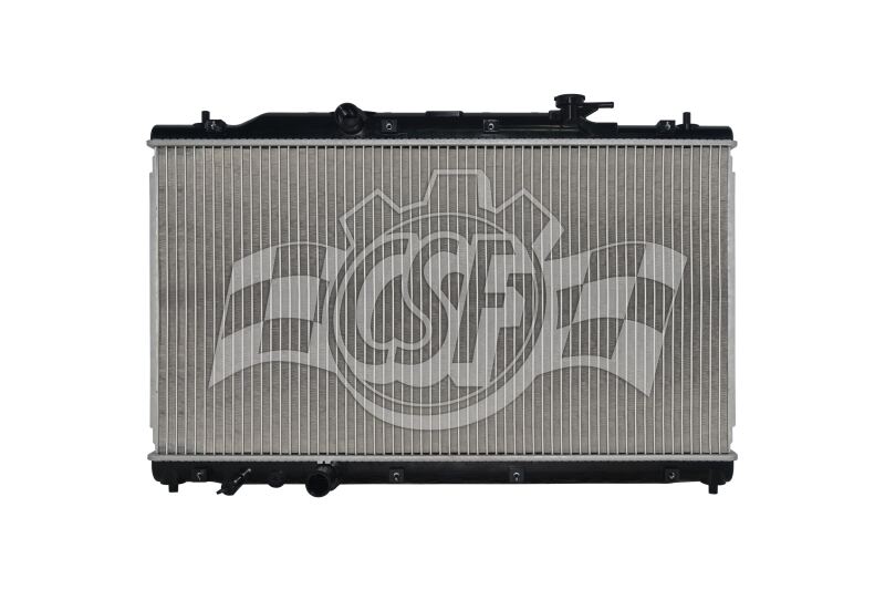CSF 2022年以降ホンダ シビック / 2023年以降 ホンダ アコード / アキュラ インテグラ 1.5L ターボ OE交換ラジエーター