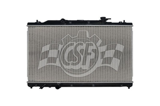 CSF 2022年以降ホンダ シビック / 2023年以降 ホンダ アコード / アキュラ インテグラ 1.5L ターボ OE交換ラジエーター