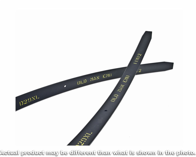 ARB Xl リーフ スプリング 49/68/69R