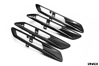 iND f10 5 series painted side marker set - iND Distribution