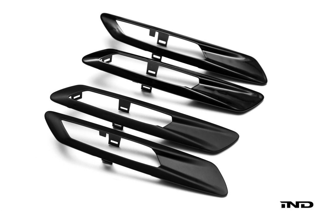 iND f10 5 series painted side marker set - iND Distribution