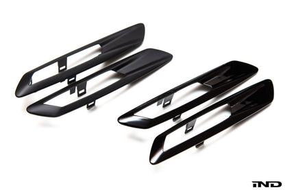 iND f10 5 series painted side marker set - iND Distribution