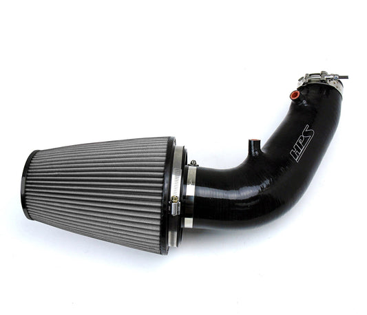 HPS シリコンエアインテークキット 827-610WB