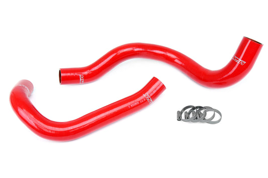 HPS シリコン ホース キット - ラジエーター ホース 57-1834-RED