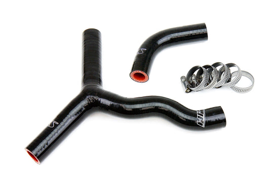 HPS シリコン ホース キット - ラジエーター ホース 57-1358-BLK