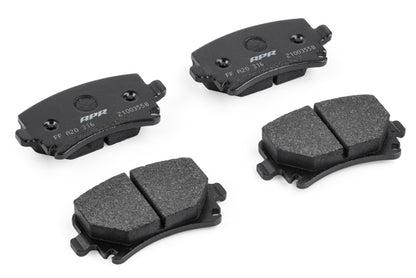 APR 2006-2009 Audi A3/A4 & A3/A4 Quattro/2007-2011および2015-2021 フォルクスワーゲン GTI アドバンスドストリート ブレーキパッド - リア