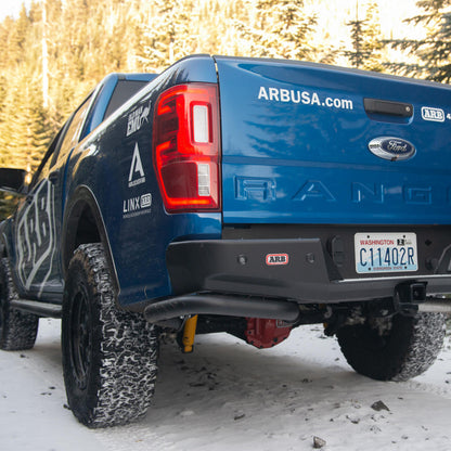ARB Summit リアバンパー 19-20 Ford Ranger Suite OEトウバー付き