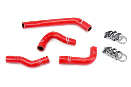 HPS シリコン ホース キット - ラジエーター ホース 57-1825-RED