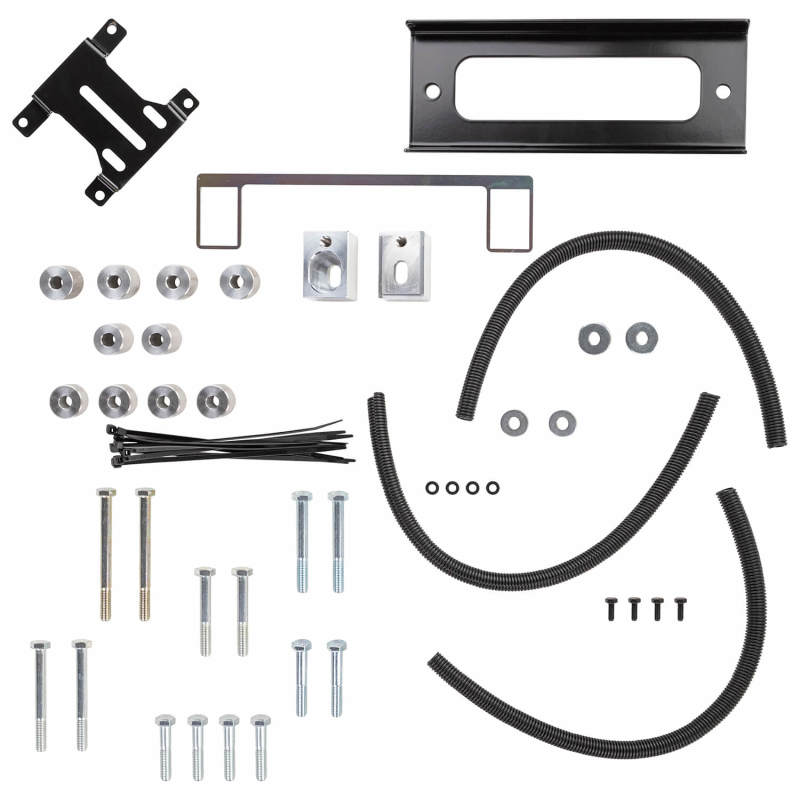 ARB ゾーン合成ロープ F/キット