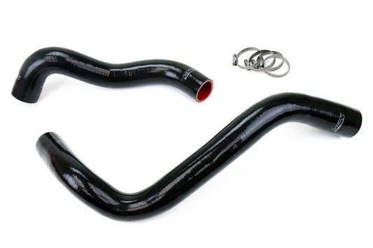 HPS シリコン ホース キット - ラジエーター ホース 57-1074-BLK