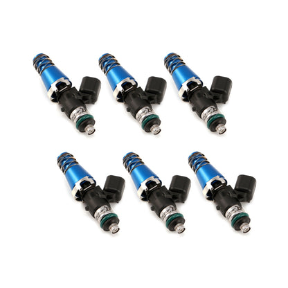 Injector Dynamics ID1050X インジェクター 11mm（ブルー）トップ （6個セット）