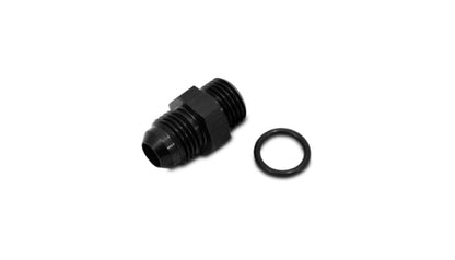 Vibrant -8ANフレア - ストレートスレッド (3/4-16) アダプターフィッティング Oリング付