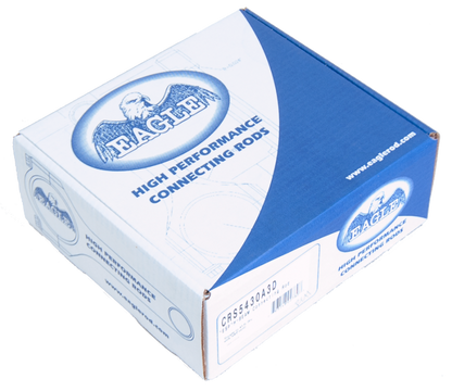 Eagle ホンダ B18C1/5 鍛造Hビームコンロッド (4本セット)