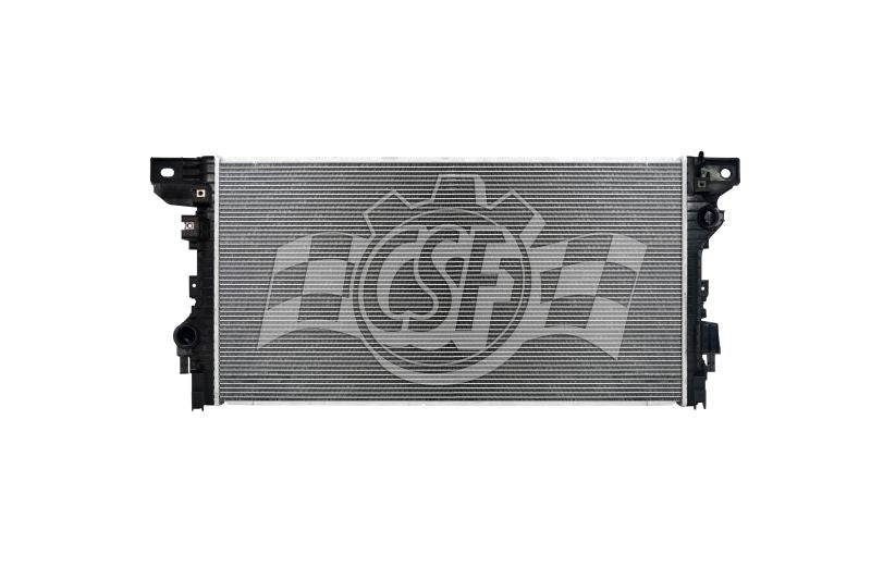 CSF 2018年フォード エクスペディション 3.5L 純正互換 プラスチック製ラジエーター