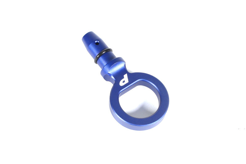 Perrin 15-26 Subaru WRX & 13-26 BRZ/FR-S/86/GR86 オイルレベルゲージハンドル ループスタイル - ブルー