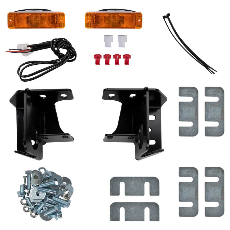ARB バンパーマウントキット for 3432300 / 3932400