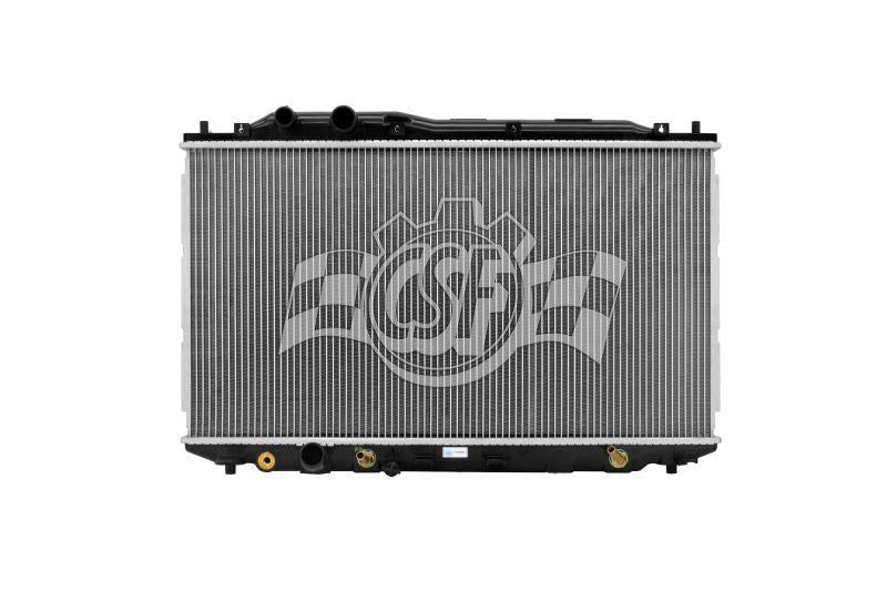 CSF 06-11 Acura CSX 2.0L 純正互換 プラスチック製ラジエーター