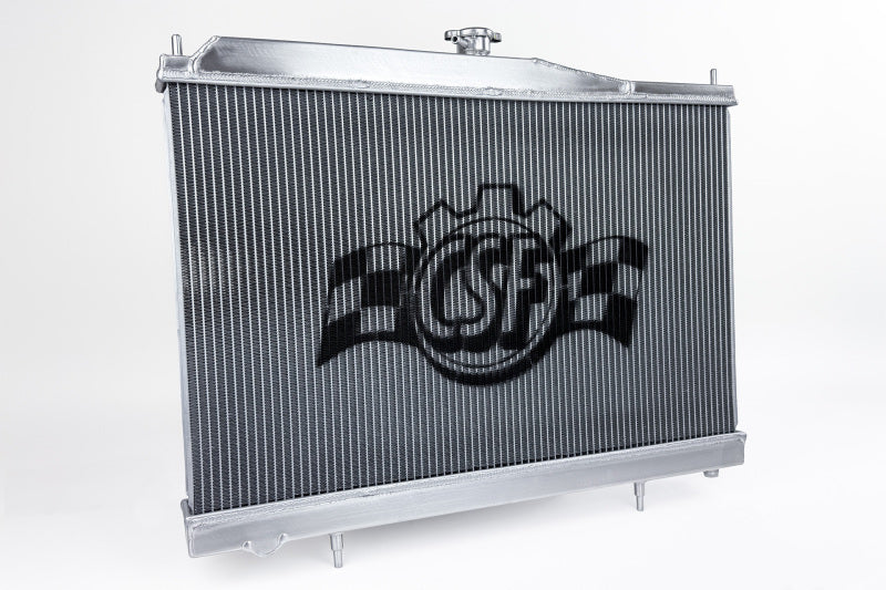 CSF 94-98 Nissan GT-R / GTS R33 ハイパフォーマンス オールアルミラジエーター