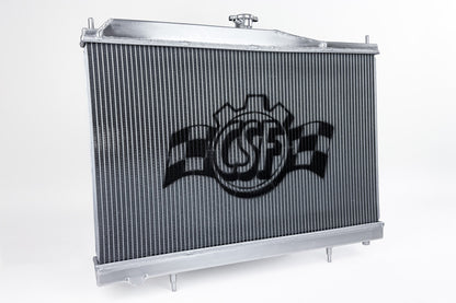 CSF 94-98 Nissan GT-R / GTS R33 ハイパフォーマンス オールアルミラジエーター