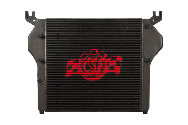 CSF 10-12 ダッジラム 6.7L ターボディーゼル チャージエアクーラー