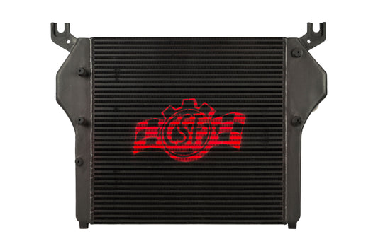 CSF 10-12 ダッジラム 6.7L ターボディーゼル チャージエアクーラー