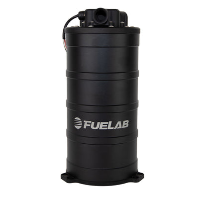 Fuelab 高効率 290mm トール 燃料サージタンクシステム 1500馬力対応 ツインスクリューポンプ
