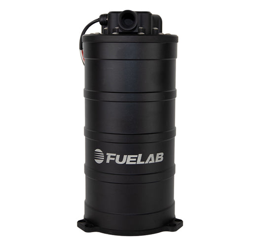 Fuelab 高効率 290mm トール 燃料サージタンクシステム 1500馬力対応 ツインスクリューポンプ