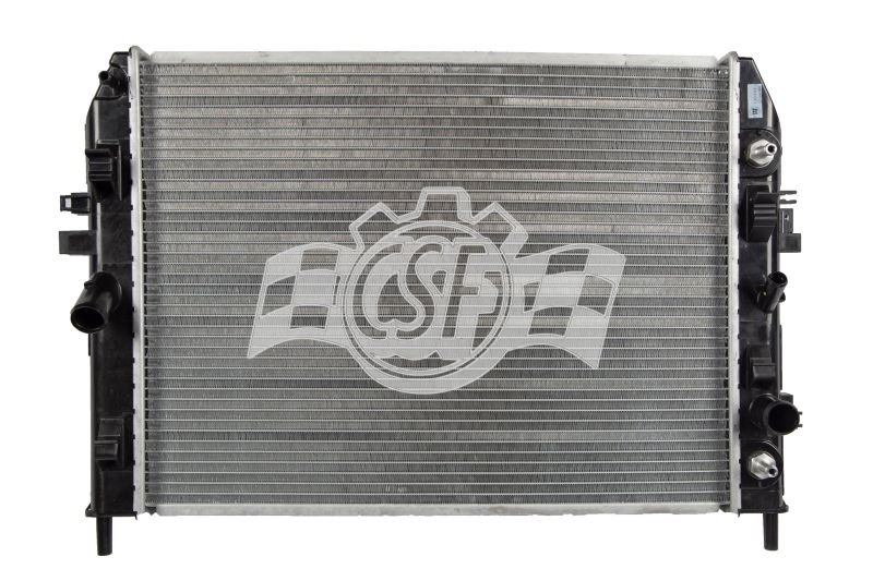 CSF 06-15 マツダ MX-5 ミアータ 2.0L 純正互換 プラスチック製ラジエーター