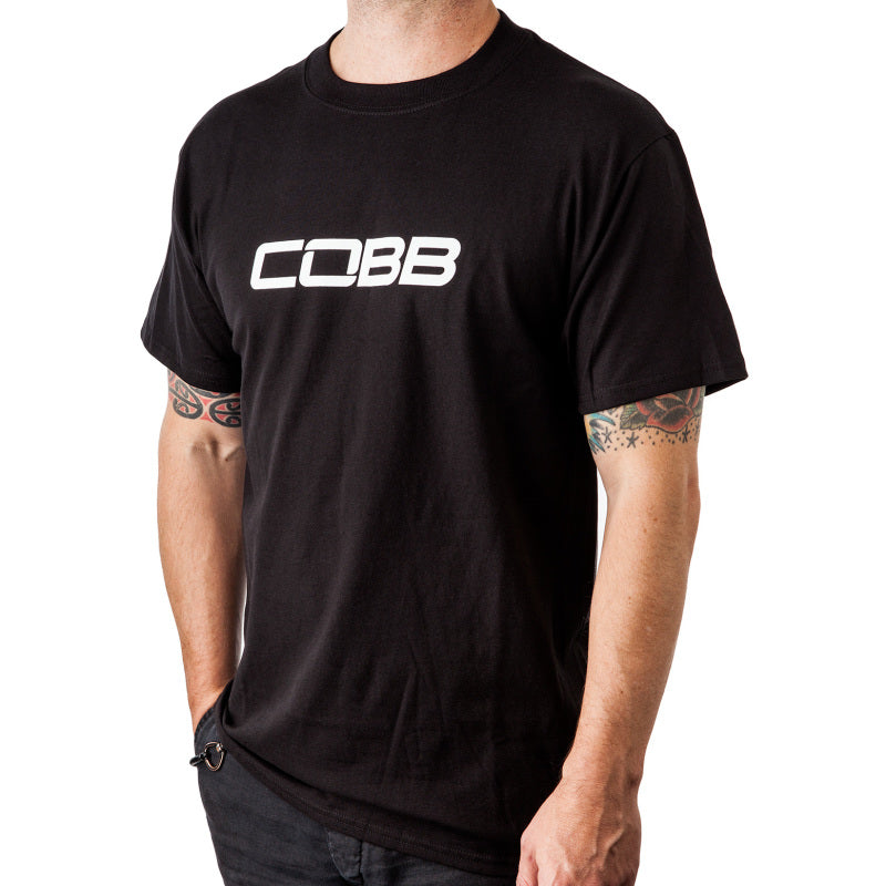 Cobb Tuning ロゴ メンズTシャツ - USサイズ L