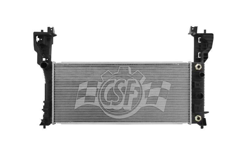 CSF 12-14 Ford Edge 2.0L 純正互換 プラスチック製ラジエーター