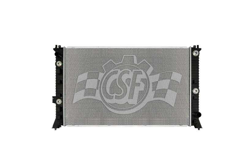 CSF 20-24 シボレー シルバラード 2500/3500 6.6L ラジエーター