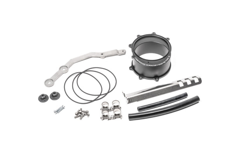 Radium Engineering アウディ R8 タイプ-4S / ランボルギーニ ウラカン FHST エクステンションアドオン