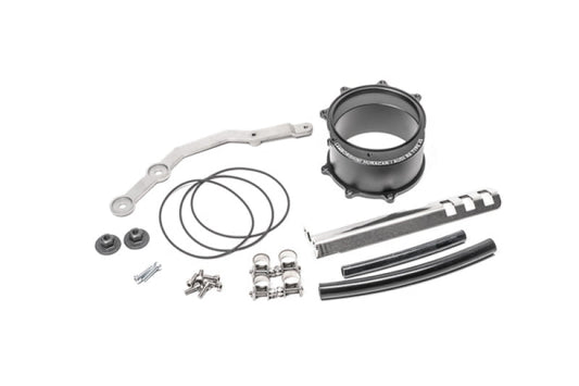 Radium Engineering アウディ R8 タイプ-4S / ランボルギーニ ウラカン FHST エクステンションアドオン