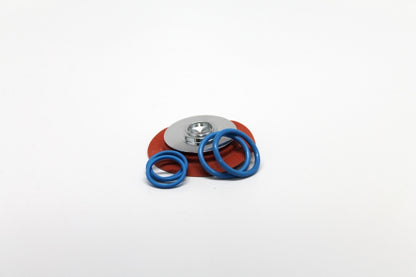 Fuelab 515xx/525xxシリーズレギュレーター用ダイアフラム＆Oリングキット - 標準シート