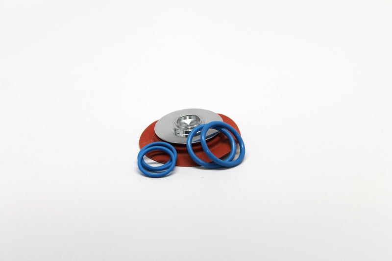 Fuelab 515xx/525xxシリーズ レギュレータ用 ダイヤフラム＆Oリングキット - 大口径シート