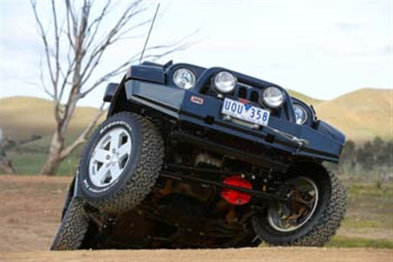 ARB コンビネーションバー ロッククローラー JK エクスポート
