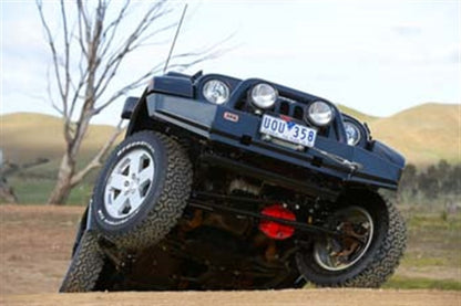 ARB コンビネーションバー ロッククローラー JK エクスポート