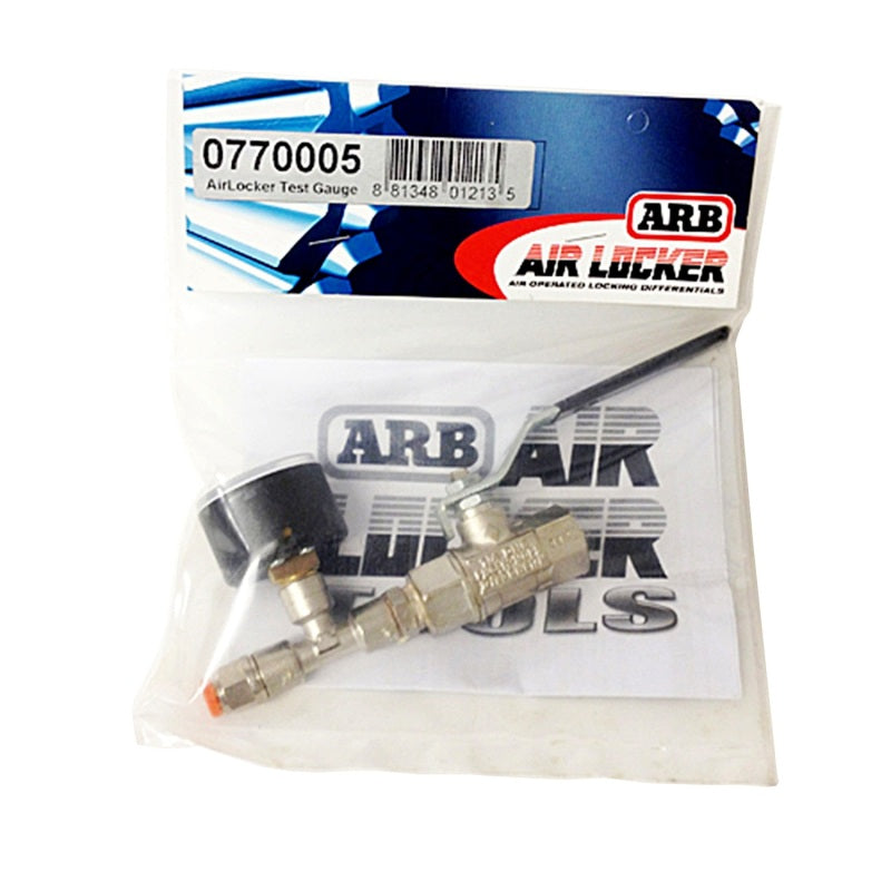 ARB エアロッカーテストゲージ