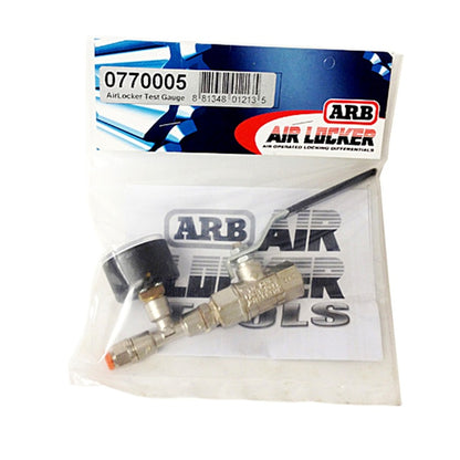 ARB エアロッカーテストゲージ