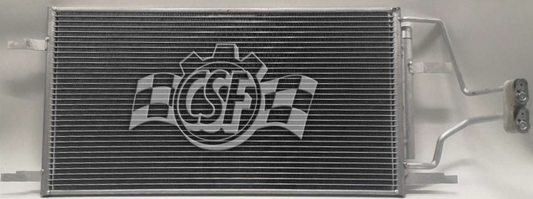 CSF 04-06 Buick Rendezvous 3.6L エアコンコンデンサー