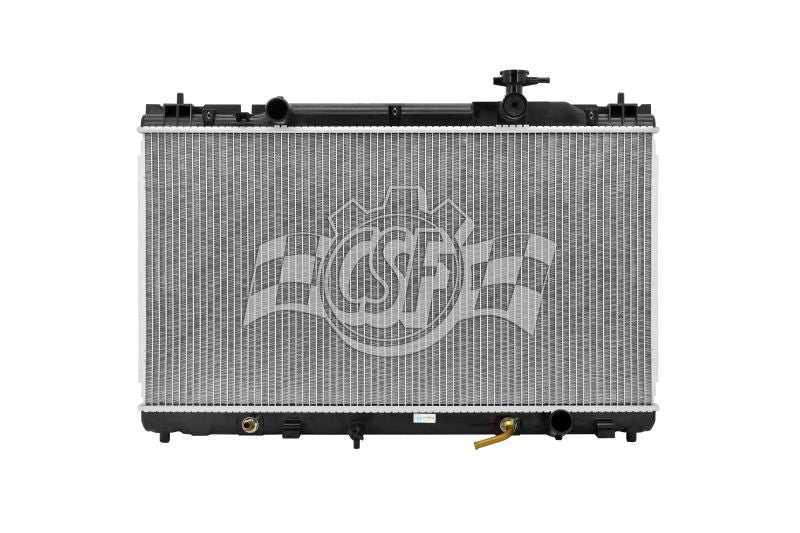 CSF 02-06 トヨタ カムリ 2.4L 純正互換 プラスチック製ラジエーター