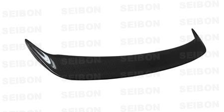 Seibon 2000-2005 レクサス IS300 TRスタイル カーボンファイバー リアスポイラー